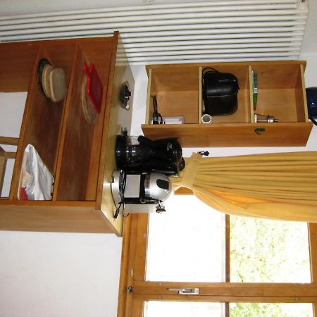 Apartment Bos-Cha La Punt-Chamues-ch Εξωτερικό φωτογραφία