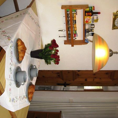 Apartment Bos-Cha La Punt-Chamues-ch Εξωτερικό φωτογραφία