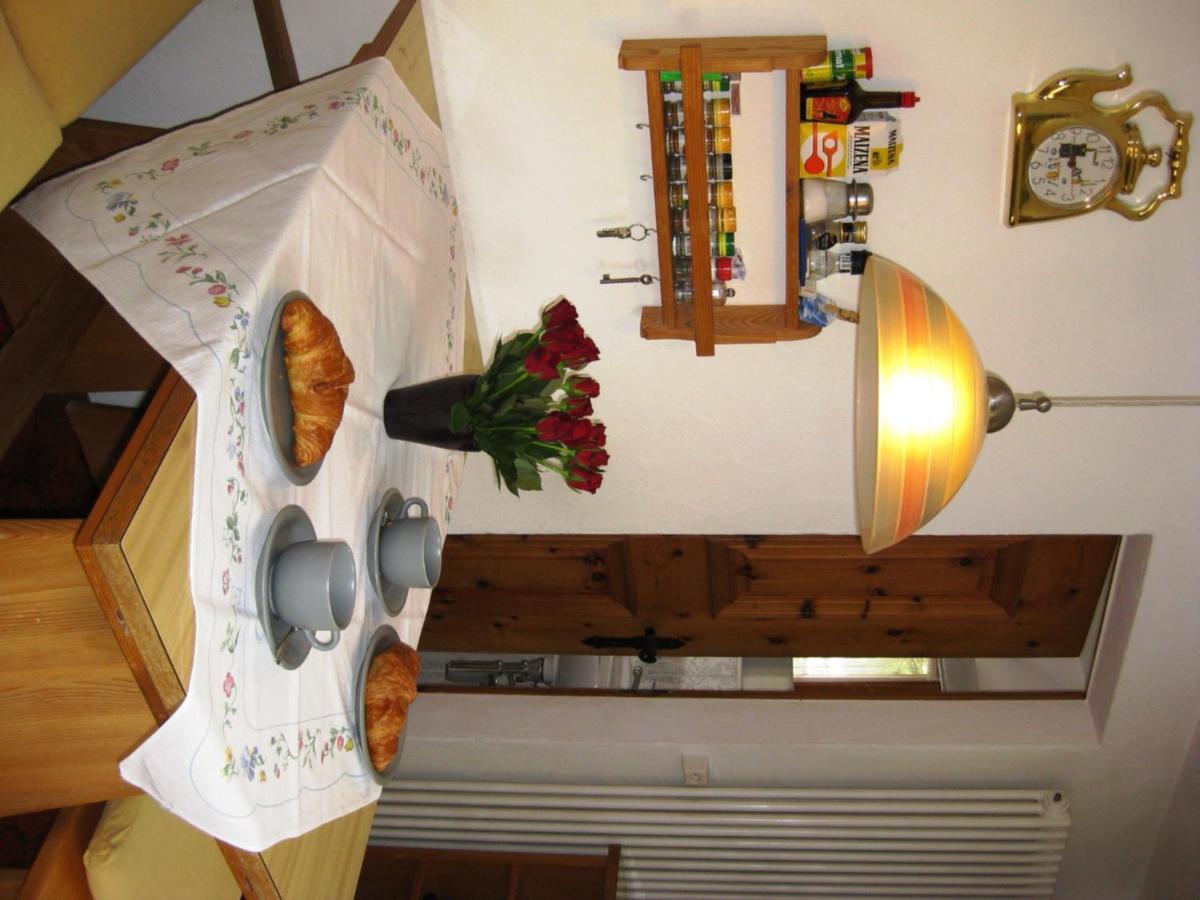 Apartment Bos-Cha La Punt-Chamues-ch Εξωτερικό φωτογραφία