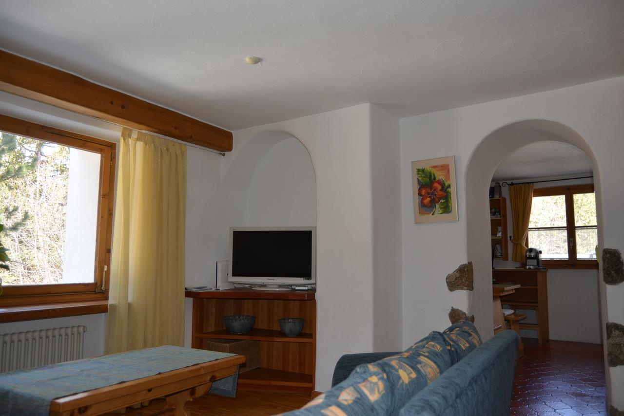 Apartment Bos-Cha La Punt-Chamues-ch Εξωτερικό φωτογραφία
