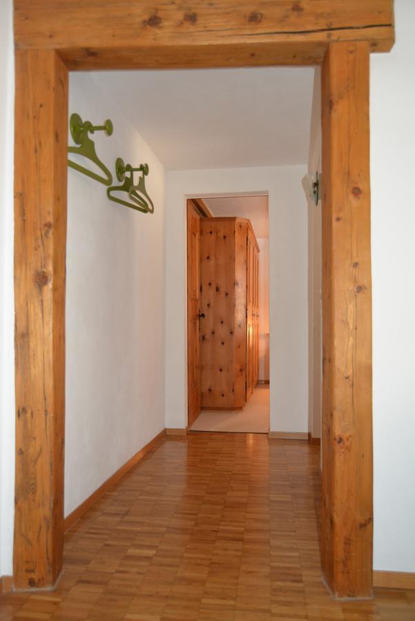Apartment Bos-Cha La Punt-Chamues-ch Εξωτερικό φωτογραφία