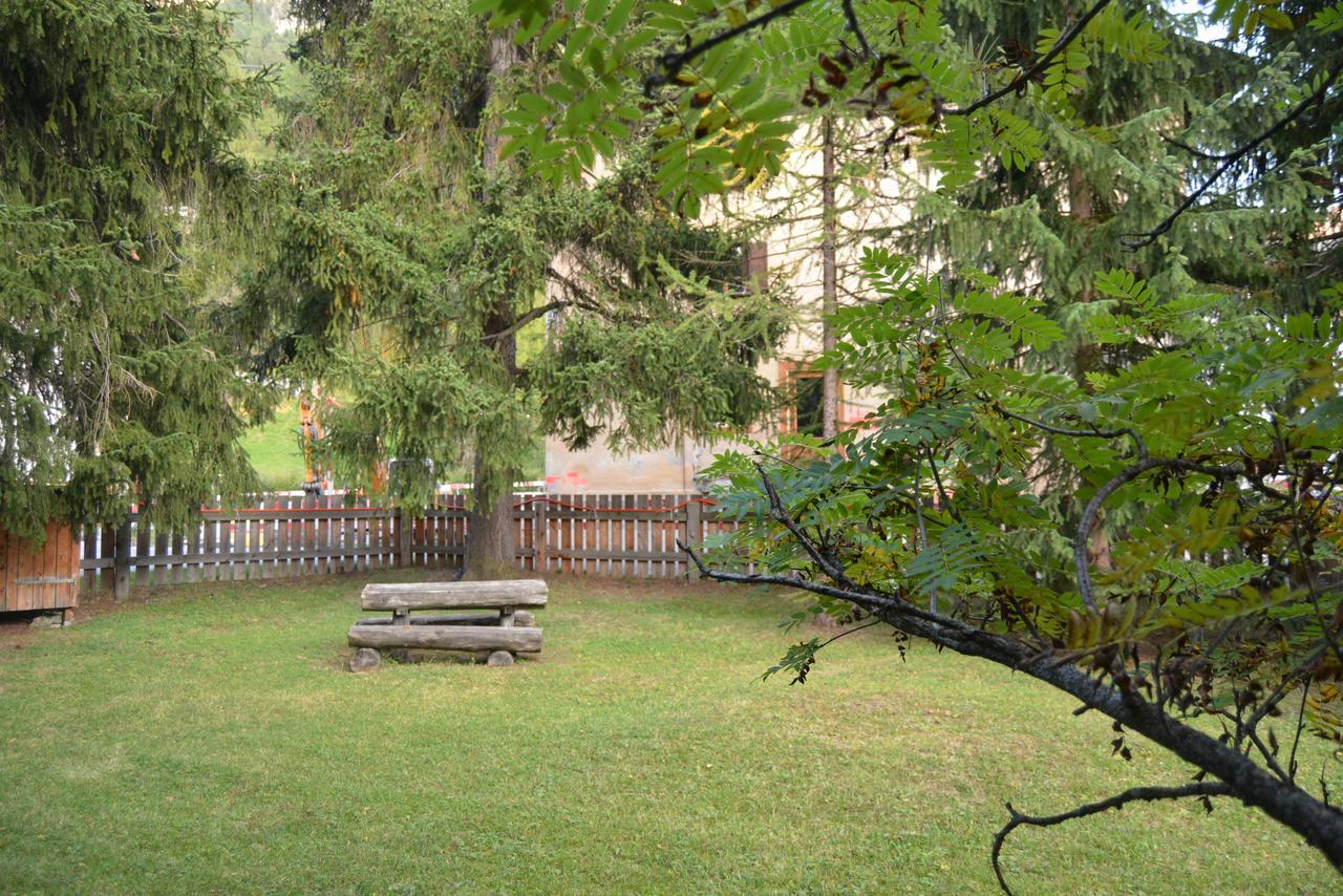 Apartment Bos-Cha La Punt-Chamues-ch Εξωτερικό φωτογραφία