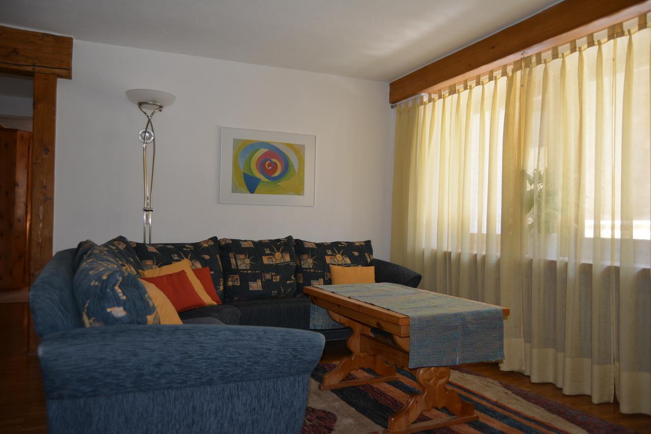 Apartment Bos-Cha La Punt-Chamues-ch Εξωτερικό φωτογραφία