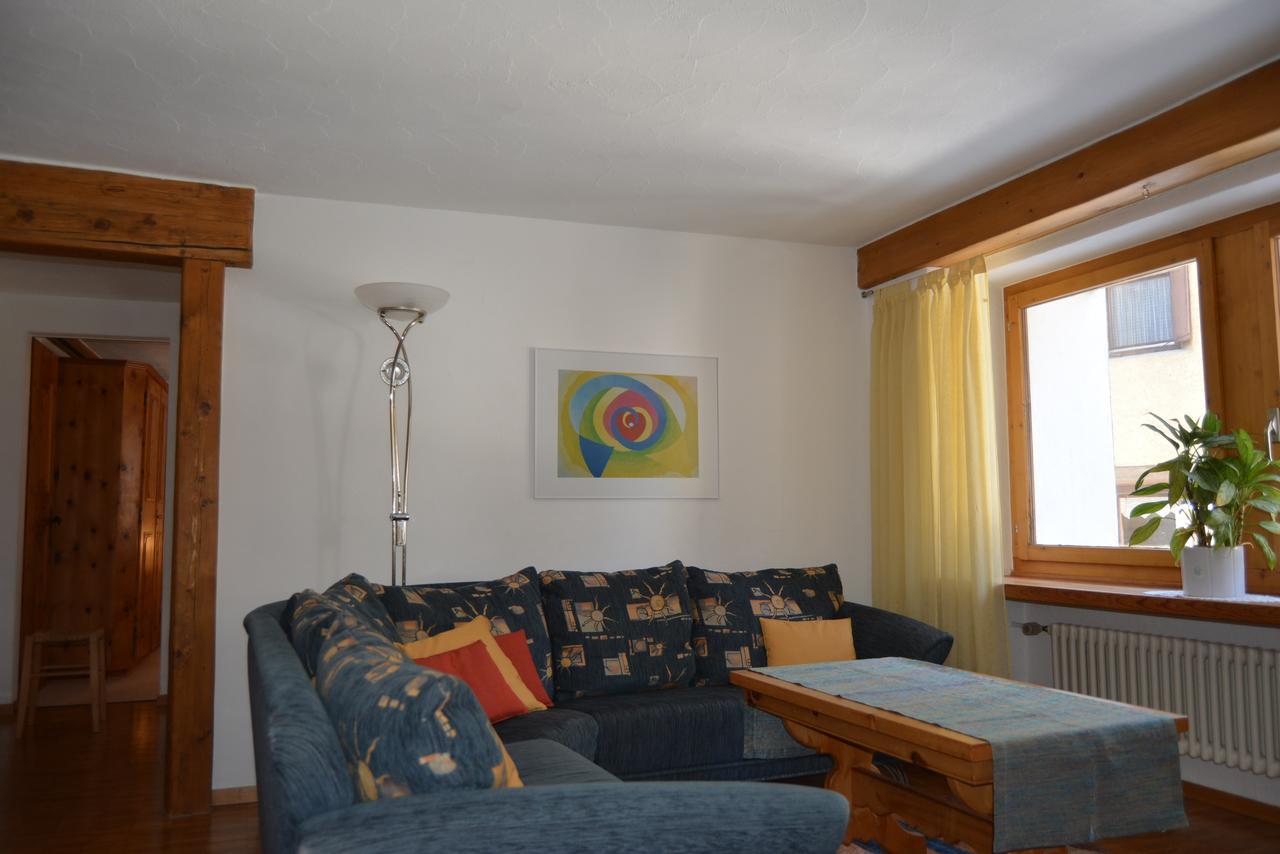 Apartment Bos-Cha La Punt-Chamues-ch Εξωτερικό φωτογραφία