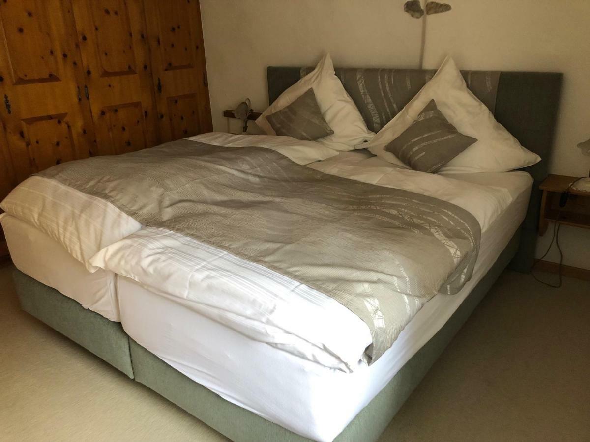 Apartment Bos-Cha La Punt-Chamues-ch Εξωτερικό φωτογραφία
